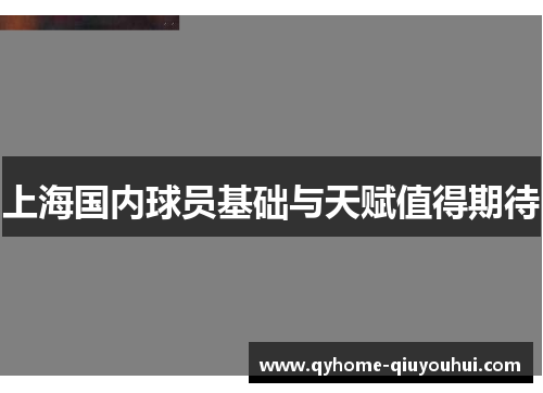 上海国内球员基础与天赋值得期待 上海国内球员基础与天赋值得期待